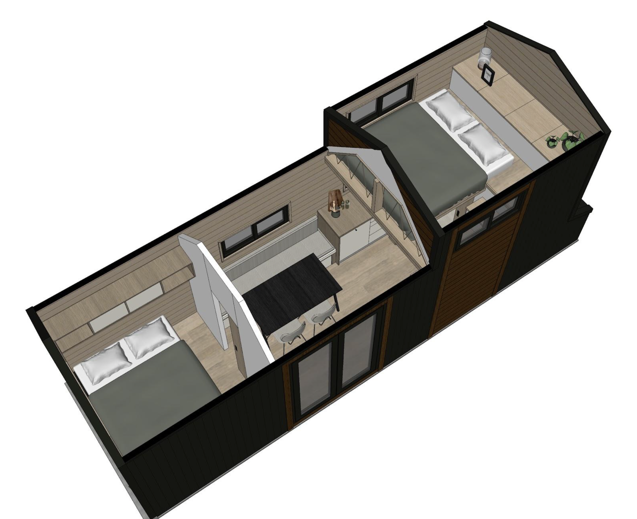 weiroESCAPE Grundriss